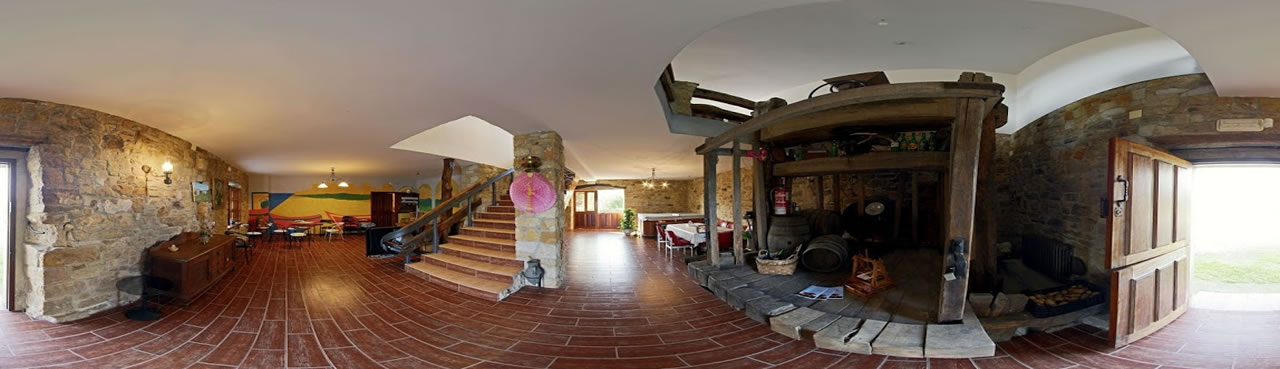 salon planta baja
