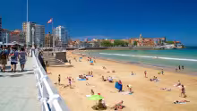 Playa San Lorenzo