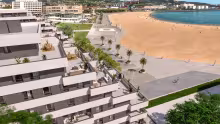 Playa del Arbeyal 
